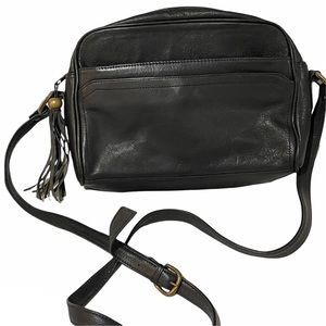 Portofino by Austin designs VTG leather bag purse